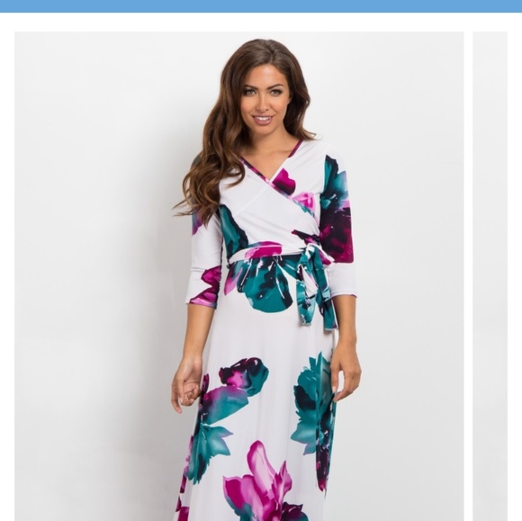 Pinkblush Dresses & Skirts - Pinkblush Maxi Dress